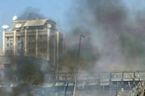 Российское посольство в Сирии обстреляно террористами
