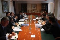 Национальный банк Таджикистана и Всемирный банк укрепляют сотрудничество