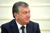 Шавкат Мирзиеев победил на выборах президента Узбекистана