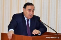 Худойберди Холикназар: «Таджикистан ожидает светлое будущее»