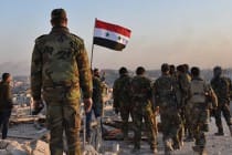 Сирийская армия освободила от боевиков город Хан аш-Ших