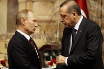 Путин в телефонном разговоре с Эрдоганом обсудил ситуацию в Сирии