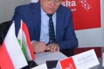 Яцек Михальски: «Польша рассматривает Таджикистан в качестве важного делового партнера»