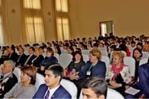 В Таджикском национальном университете состоялся Форум русской словесности