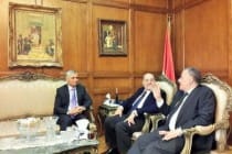 Египет предложил Таджикистану обмен опытом в сфере правосудия