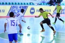 В Душанбе стартовал турнир по футзалу памяти Александра Кирсанова