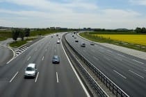 Крупная международная магистраль в самом сердце Душанбе скоро вступит в эксплуатацию