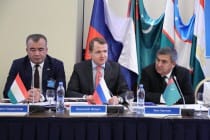 Таджикистан принял участие в министерской конференции ЭСКАТО
