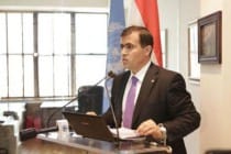Султон Рахимзода: «Таджикистан признан страной-лидером по продвижению водных инициатив»