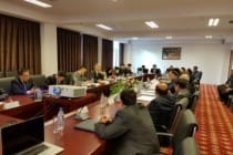 В Душанбе состоялась первое заседание Совместной таджикско-китайской Комиссии по государственной границе