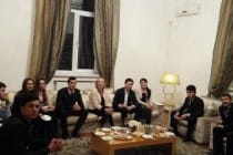 Посольство Франции в Таджикистане открыло бесплатный клуб франкофонов
