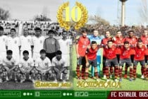 Футбольный клуб «Истиклол» отметит свое десятилетие