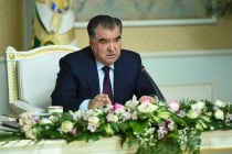 Выступление Лидера нации Эмомали Рахмона на 17-м заседании Консультативного совета по улучшению инвестиционного климата при Президенте Республики Таджикистан