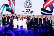 Сборная Таджикистана начнет отбор Кубка Азии-2019 матчем с Йеменом в Дохе