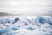 Учёные объяснили временный рост ледяной массы Антарктиды