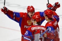 Молодежная сборная РФ взяла «бронзу» на ЧМ по хоккею