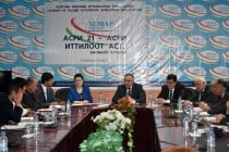 В Таджикистане продолжается реализация проектов по восстановлению систем водоснабжения