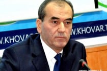 Усмонали Усмонзода: «Выработка электроэнергии в Таджикистане увеличена»