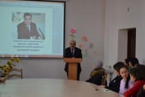 Послание Президента Таджикистана Эмомали Рахмона к Парламенту страны обсуждено на филологическом факультете РТСУ