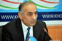 Министр культуры Таджикистана поздравил всех представителей культуры с наступающим праздником Навруз