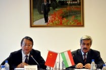 Таджикским журналистам разъяснили некоторые положения 6  пленума Коммунистической партии Китая 18 созыва