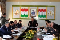 Торгово-промышленная палата Таджикистана принимает шаги по расширению географии экспорта отечественных товаров и привлечению в страну инвестиций