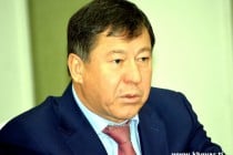 Министр внутренних дел РТ встретился с главами таджикской диаспоры в Российской Федерации
