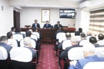 На селекторном заседании МВД обсуждали вопросы предотвращения и борьбы с коррупцией