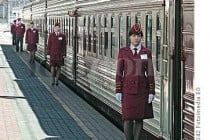 ГУП «Таджикская железная дорога» намерено привлечь молодых девушек на работу в качестве проводниц