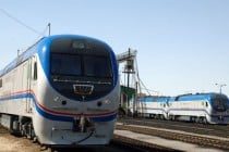 Сдана в эксплуатацию первая очередь железной дороги Туркменистан — Афганистан — Таджикистан