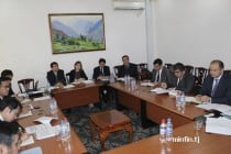 Обсуждены вопросы реализации проекта «Восстановление электрических подстанций в городе Душанбе»