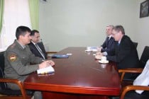 Глава КЧС и Посол Беларуси в РТ подписали договор о сотрудничестве в сфере снижения рисков бедствий