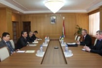 В Душанбе обсудили перспективы развития таджикско-украинских отношений