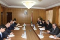 В Душанбе обсудили цели и приоритеты Национальной стратегии развития Республики Таджикистан до 2030 года
