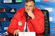Виталий Левченко: «Нам где-то повезло, но результат закономерен»