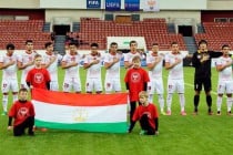 Беларусь – следующий соперник Таджикистана на Мемориале Гранаткина