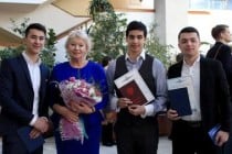 Четырем таджикским студентам вручены дипломы в Московском государственном техническом университете гражданской авиации