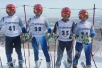 Таджикские лыжники выступили на Азиатских зимних играх в Саппоро