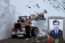 В Душанбе почтят память героически погибшего в ходе спасения людей Саюмарса Гулмадова