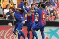 «Барселона» вышла в финал Кубка Испании, обыграв «Атлетико» по сумме двух встреч