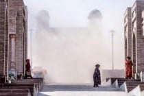 Пылевые бури в Таджикистане: откуда дует ветер?