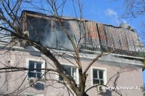 Причина пожара в ГСБ «Амонатбонк» — короткое замыкание