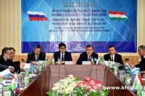 Вехи сотрудничества России и Таджикистана в различных областях обсудили в Душанбе