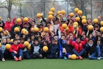 Суббота —  день спорта и здоровья в городе Душанбе