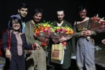 Театр из Канибадама достойно представил Таджикистан  на  престижном индийском театральном фестивале