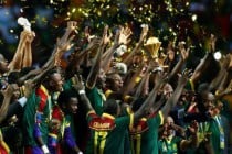 Сборная Камеруна стала обладателем Кубка африканских наций