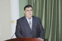 Эмомали Рахмон: «В борьбе против коррупции не должно быть безразличия»