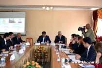 В Душанбе обсудили вопросы межкультурной коммуникации России и Таджикистана