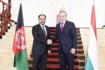 В Душанбе состоялась встреча глав МИД Таджикистана и Афганистана