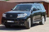 Контрабандная автомашина «Toyota Land Cruiser» задержана по дороге в Афганистан